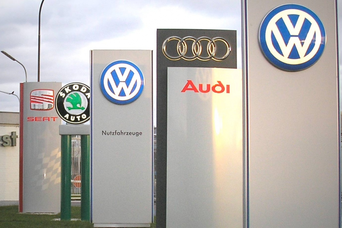 Volkswagen, Audi, Skoda en Seat staken verkoop 3.200