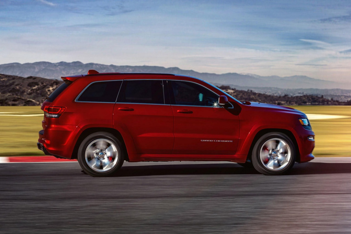 Verbruik jeep grand cherokee #5