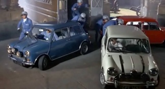 The Italian Job (1969)