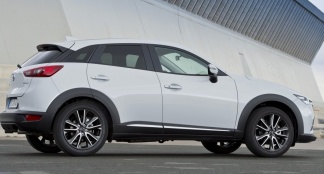 Test Mazda Cx 3 Skyactiv D Skyactiv G Auto55 Be Tests