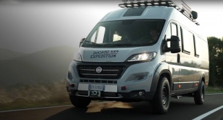 Fiat Ducato 4x4 Expedition