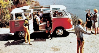 havik Sicilië Geheim Het VW-busje: het juiste idee op het juiste moment (1950 - ...) | Auto55.be  | Retro