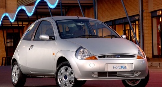 Ford Ka (1996 2008) | Auto55.be | Retro