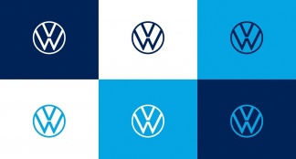 Volkswagen Heeft Nieuw Logo Auto55 Be Nieuws