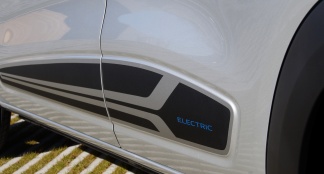 Dacia Spring Electric 45 | Auto55.be | Tests