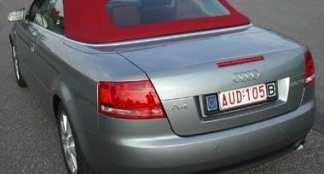 Audi A4 Cabrio 2.0 TDI