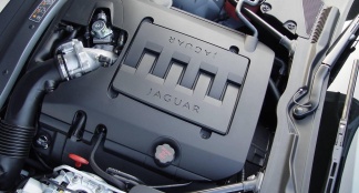 Jaguar XK 4.2