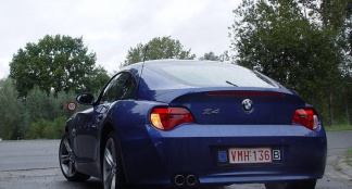BMW Z4 Coupé 3.0si