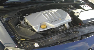 Renault Laguna GT 2.0dCi