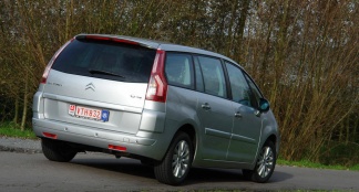 Citroën C4 Picasso 1.6 HDi