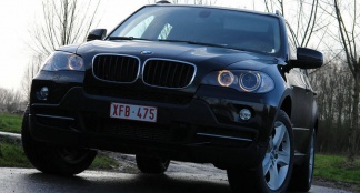 BMW X5 3.0d