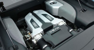 Audi R8 R-Tronic