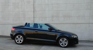 Audi A3 Cabriolet 2.0 TFSI