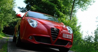 Alfa Romeo MiTo 1.4TB
