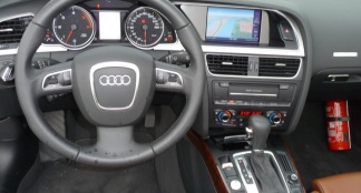 Audi A5 Cabriolet 3.0 TDI Quattro S-Line
