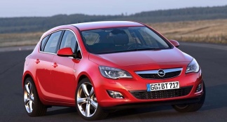 Opel Astra 1.7CDTi