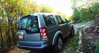 Land Rover Discovery 4 3.0TDV6