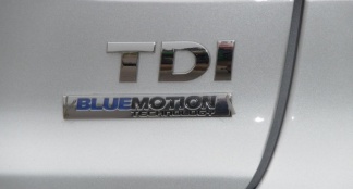 VW Golf 1.6TDI BlueMotion