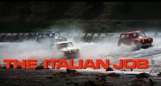 The Italian Job (trailer)