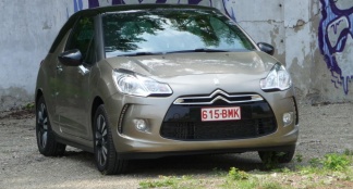 Citroën DS3 1.6 HDI
