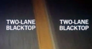 Two Lane Blacktop (trailer)