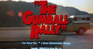 The Gumball Rally (trailer)