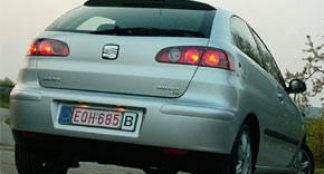 Seat Ibiza Sport 1.9 TDI 130pk