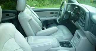 Chevrolet Tahoe 5.3 V8 LT Premium
