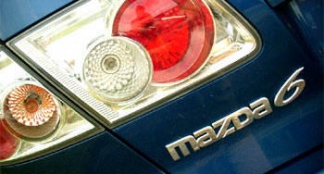 Mazda 6 2.0 CDVi TSi 120pk