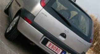 Opel Corsa 1.7DTI Sport