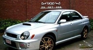 Subaru Impreza WRX STi