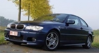 BMW 330Cd