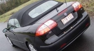 Saab 9-3 Cabriolet 2.0t