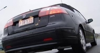 Saab 9-3 Cabriolet 2.0t