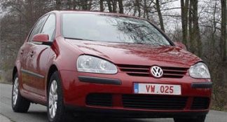 Volkswagen Golf 1.9TDI