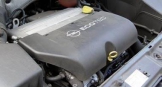 Opel Vectra GTS 2.0T