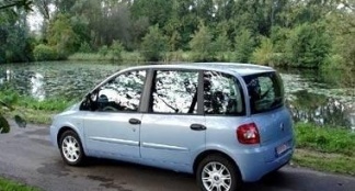 Fiat Multipla 1.9JTD