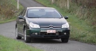 Citroën C5 1.6 HDi