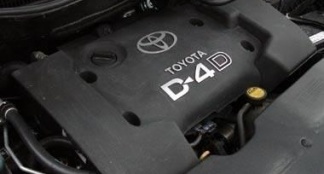 Toyota Corolla Verso D-4D