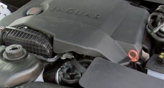Jaguar S-Type 2.7D