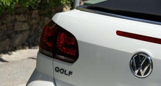 VW Golf Cabrio 1.2TSI, 1.4TSI, 1.6TDI