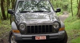 Jeep Cherokee 2.8CRD