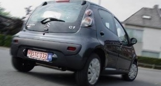 Citroën C1 1.0