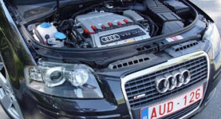 Audi A3 3.2 V6 quattro