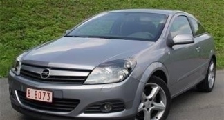 Opel Astra GTC 1.9 CDTI 120pk