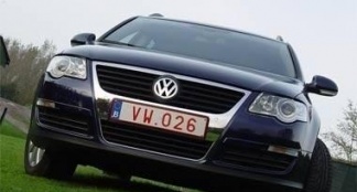 Volkswagen Passat Variant 1.9TDI