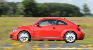 VW Beetle 2.0 TSI