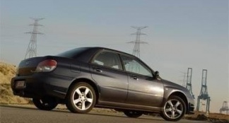Subaru Impreza 2.0R