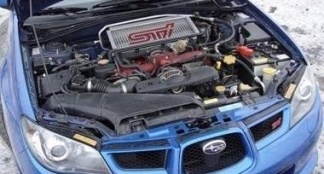 Subaru Impreza WRX STi