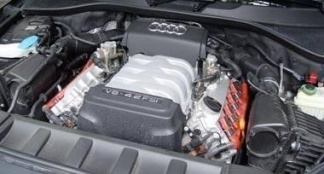 Audi Q7 4.2 V8